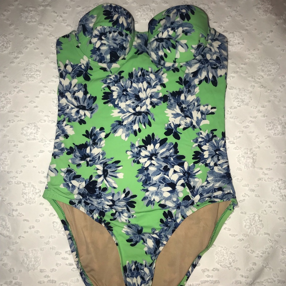 J Crew swimsuit